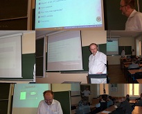 Jan Sobczyk Seminar Photos