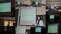 Paulina Suchanek Seminar Photos